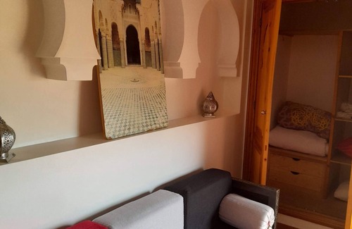Semlalia Apartamento | Magnificent apartment in the center of Marrakech