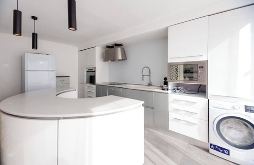 Hivernage Apartamento | Magnificent apartment Hivernage Marrakech-Piscine-Parking