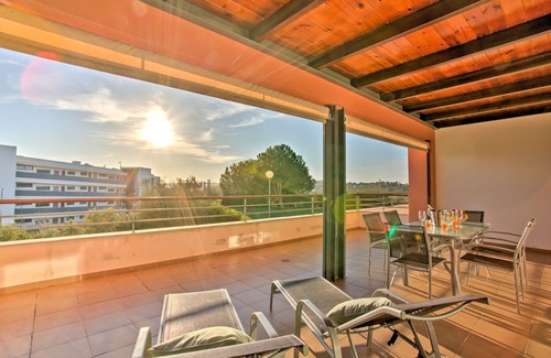 Telheiro Apartamento | Magnifico apartamento cerca del puerto deportivo de Lagos.