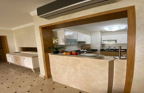 Agadir City Center Apartamento | Magnificent apartment with sea view and swimming pool