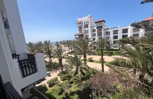Agadir City Center Apartamento | Magnificent apartment with sea view and swimming pool