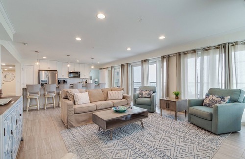 Dewey Beach Condominio | Magnificent Bayfront Condo at Residences at Lighthouse Cove
