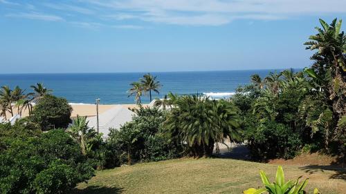 Zinkwazi Beach Casa | Magnificent beach house with stunning ocean views!