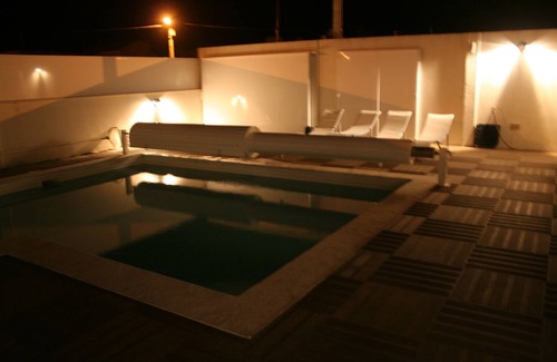 Sao Jacinto Villa | Magnífica casa de playa, piscina privada de 12.5m, barbacoa, espacio privado al aire libre.