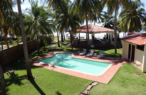 Playa San Diego Villa | Magnífica propiedad de lujo frente