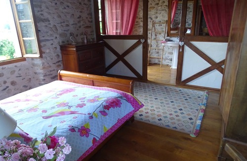 Escou Otro | Magnífica casa bearnesa de 1670, con piscina, entre mar y montaña.
