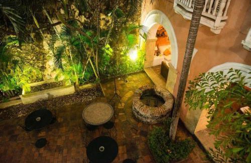 Centro Villa | Magnificent Colonial Mansion