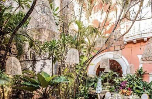 Centro Villa | Magnificent Colonial Mansion