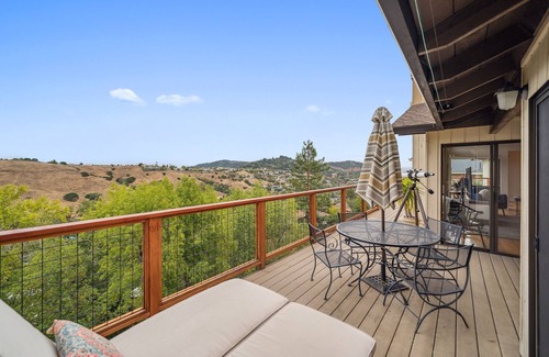 San Rafael Casa | Magnífica vista al cañón, cubierta enorme, comedor al aire libre