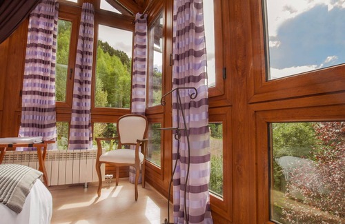 La Massana Chalet De Esquí | Hermoso de la montaña hotel-chalet ESPECTACULAR CHALET-Hotel de Montaña