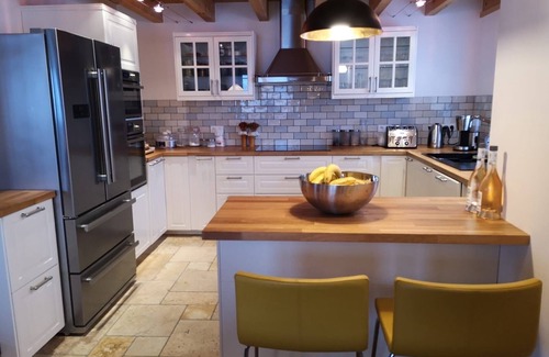 Vallouise Chalet De Esquí | MAGNIFICENT CHALET MOUNTAIN VIEW 16 PERS