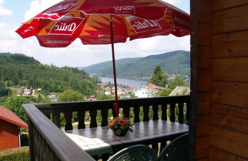 Gerardmer Chalet De Esquí | Magnífico chalet visto desde el lago cerca de las tranquilas pistas de esquí 4 personas