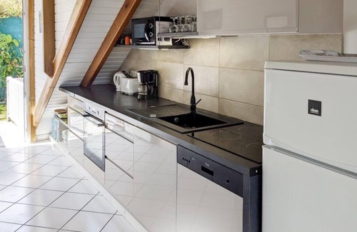 Terre-de-Haut Apartamento | Magnífica casa de campo con encanto frente a la bahía de Saintes