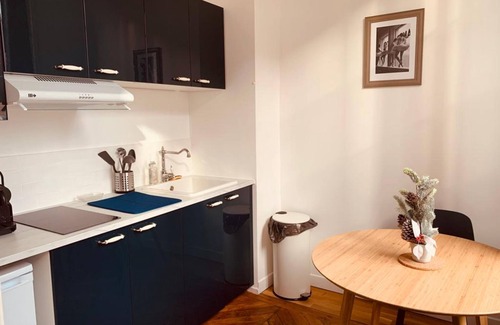 Quartier du chateau Apartamento | Apartamento-De Lujo-Baño Privado-Vista a lugar emblemático