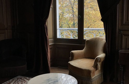 Blet Casa | Magnificent château in the Loire Valley for 14 people