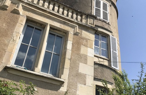 Blet Casa | Magnificent château in the Loire Valley for 14 people