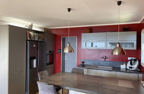 Plage de la Garonnette Villa | Magnificent contemporary villa with superb sea view classified 5*