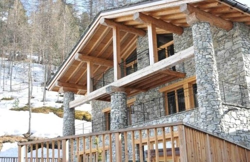 Le Fornet Chalet De Esquí | Magnificent contemporary chalet