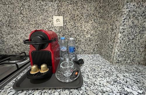 Belvedere Apartamento | Magnificent Cozy New Luxury Condo in Prime Casablanca Location