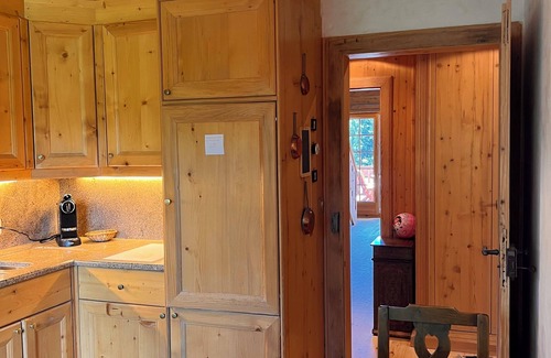 Montana Apartamento | MAGNIFICENT DUPLEX PENTHOUSE ON THE GOLF COURSE - CRANS MONTANA