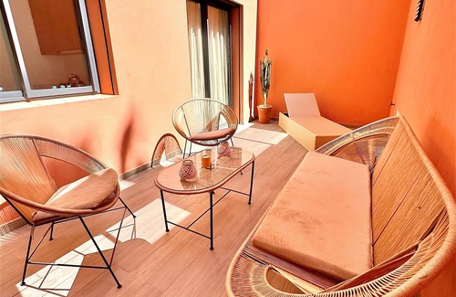 Semlalia Apartamento | Magnificent duplex