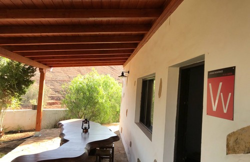Valle de Santa Ines Villa | Magnifica villa con piscina privada en el la calma del parque natural