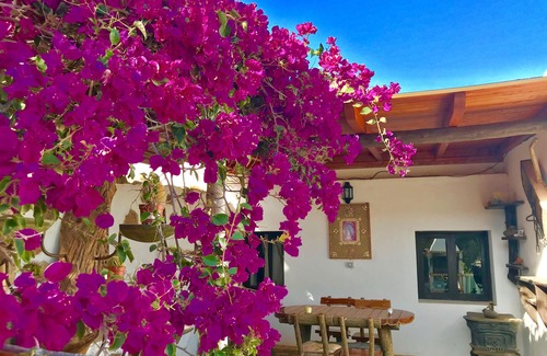 Valle de Santa Ines Villa | Magnifica villa con piscina privada en el la calma del parque natural