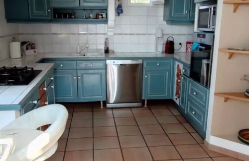 La Cadiere-d'Azur Villa | Magnificent family villa with sea view and swimming pool