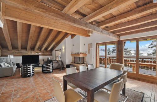 Randogne Apartamento | Magnificent flat in Crans-Montana - 856