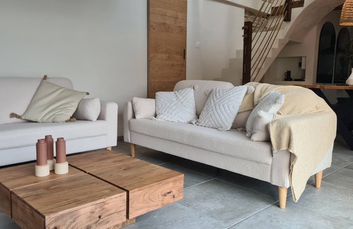 Dompierre-sur-Helpe Casa | Magnificent farmhouse with hot tub in vaulted cellar