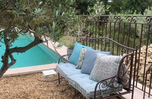 L'Isle-sur-la-Sorgue Villa | Una casa con encanto en Provence-Luberon