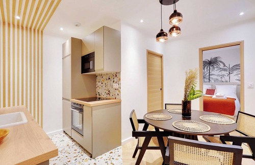 Neuilly-sur-Seine Apartamento | Magnífico apartamento 1HAB/4P - Arco del Triunfo