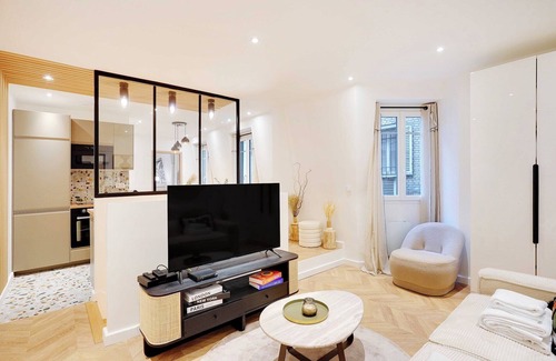 Neuilly-sur-Seine Apartamento | Magnífico apartamento 1HAB/4P - Arco del Triunfo