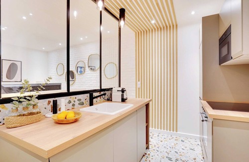 Neuilly-sur-Seine Apartamento | Magnífico apartamento 1HAB/4P - Arco del Triunfo