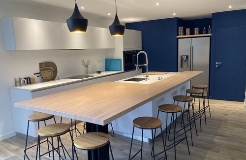 Bazus Casa | Magnificent, fully renovated village LOFT with swimming pool.
