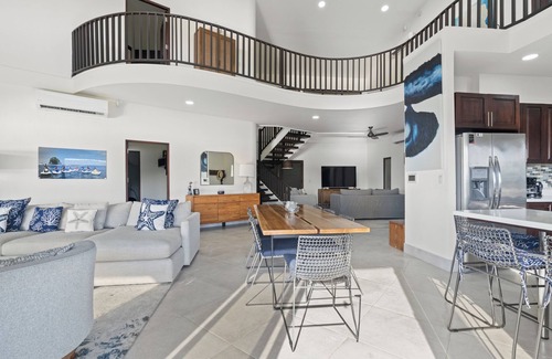 Coco Casa | Magnificent Gated Home - Complimentary Vacation Planning - Perched Over The Pacific Ocean