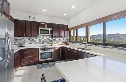 Coco Casa | Magnificent Gated Home - Complimentary Vacation Planning - Perched Over The Pacific Ocean