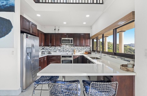 Coco Casa | Magnificent Gated Home - Complimentary Vacation Planning - Perched Over The Pacific Ocean
