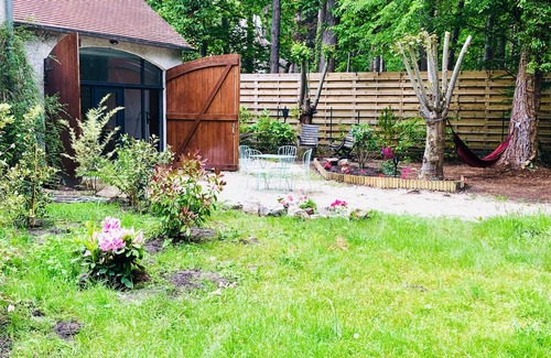Noisy-sur-Ecole Casa | Magnificent gîte in the heart of the 3 pignons forest