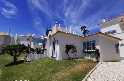 Vila do Bispo Cabaña | Hermosa cabaña, Golf Village, totalmente equipada, Wifi, gran piscina al aire libre