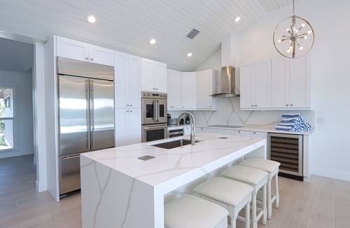 Captiva Casa | Magnificent Home on Captiva! - Dolphin Cove