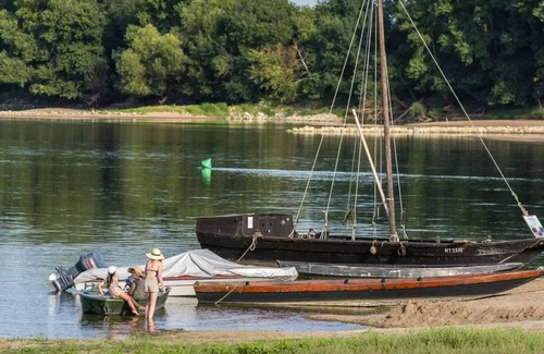 Bouchemaine Casa | Magnificent house on the banks of the Loire, ideal for families