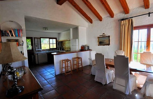 La Gaspara Apartamento | Magnifica casa con piscina cerca del mar