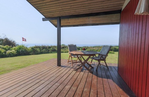 Faaborg Casa | Magnificent house with splendid view to the sea