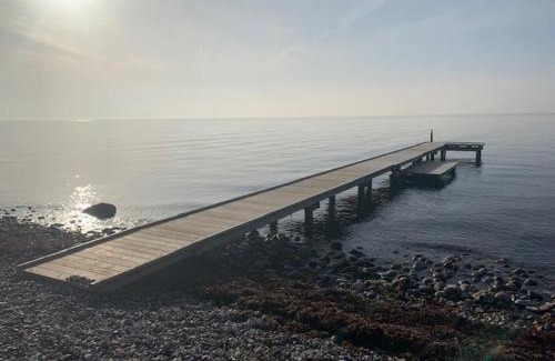 Faaborg Casa | Magnificent house with splendid view to the sea