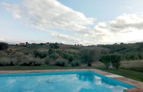 Civitella Casanova Casa | Magnificent villa Civitella Casanova