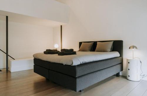 Vorst Apartamento | Magnificent loft - 3 bedroom duplex