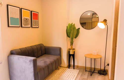 Chico Norte Apartamento | Magnificent Loft in 93 Park w/ BBq & terrace