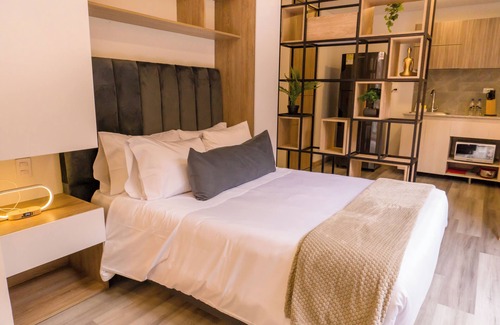 Chico Norte Apartamento | Magnificent Loft in 93 Park w/ BBq & terrace