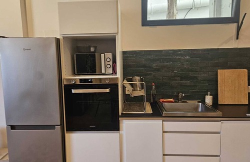 Saint-Martin Apartamento | Magnificent loft near town center and train station